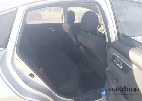 2014 Nissan Altima 2.5 S from USA, damaged, VIN 1N4AL3AP3EC284325